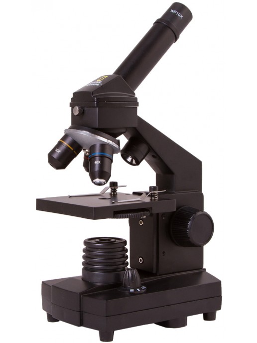Микроскоп цифровой Bresser 40–1024x, в кейсе
