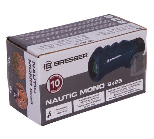 Монокуляр Bresser Nautic 8x25 Монокуляр Bresser Nautic 8x25