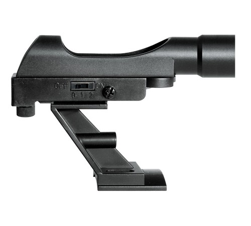 Телескоп Bresser Quasar 80/900 EQ, с адаптером для смартфона