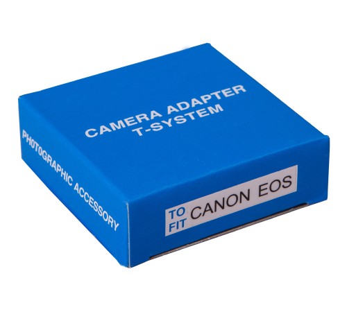 Т-кольцо Bresser для камер Canon EOS M42 Т-кольцо Bresser для камер Canon EOS M42