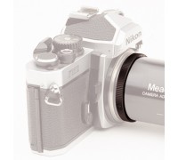 Т-кольцо Bresser для камер Canon EOS M42