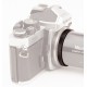 Т-кольцо Bresser для камер Canon EOS M42