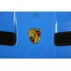 Детский электромобиль Porsche 911 GT3 (Y911YY) синий глянец