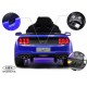 Детский электромобиль Ford Mustang GT (A222MP) синий
