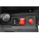 Детский электромобиль Джип MINI М101БХ синий