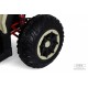 Детский электроквадроцикл Z111ZZ бежевый