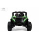 Детский электромобиль багги K555KK 4WD 24V зеленый