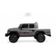 Детский электромобиль Pick-Up E555KX серый