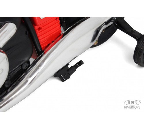 Детский электромотоцикл BMW R18 (A777AA-NEW) красный