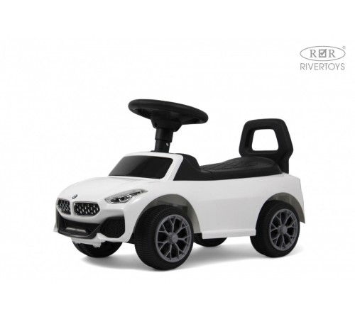 Детский толокар BMW Z004ZZ-B белый