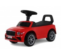 Детский толокар Z004ZZ-T красный
