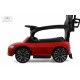 Детский толокар-каталка с козырьком AUDI Z005ZZ-AP красный