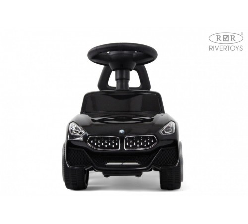 Детский толокар BMW Z004ZZ-B черный