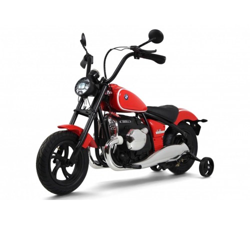 Детский электромотоцикл BMW R18 (A777AA-NEW) красный