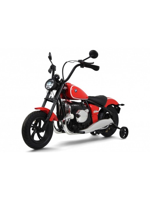 Детский электромотоцикл BMW R18 (A777AA-NEW) красный