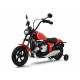 Детский электромотоцикл BMW R18 (A777AA-NEW) красный