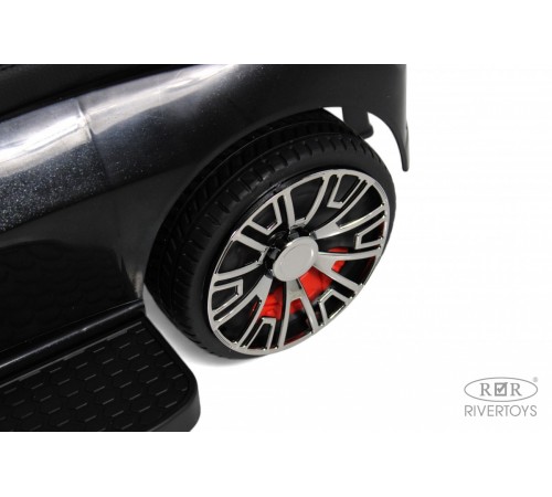 Детский толокар-каталка с козырьком BMW Z005ZZ-BP черный