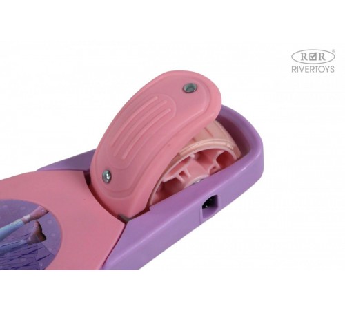 Детский самокат HB-101 розовый (HS) шт. Детский самокат HB-101 розовый (HS) шт.