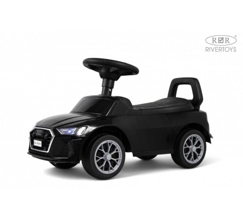 Детский толокар Z004ZZ-A черный