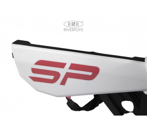 Детский электромобиль Багги MINI М303БХ розовый