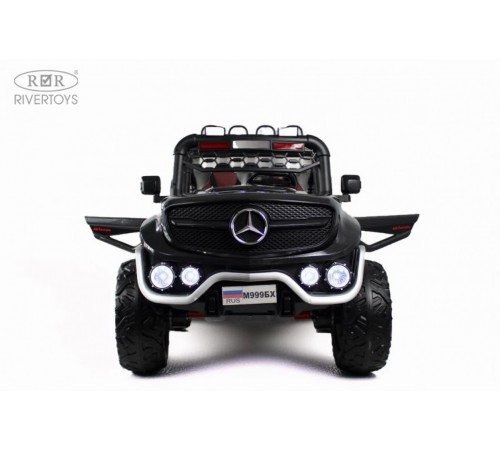 Детский электромобиль М999БХ черный