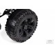 Детский электромобиль Джип MINI М101БХ белый