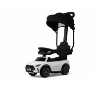 Детский толокар Z005ZZ-M белый