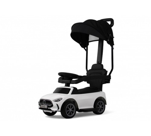 Детский толокар Z005ZZ-M белый