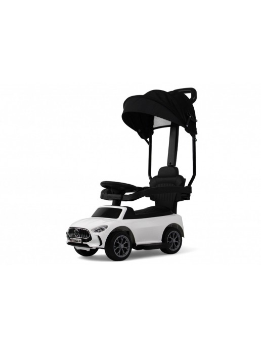 Детский толокар Z005ZZ-M белый