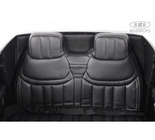 Детский электромобиль Y999YY черный глянец