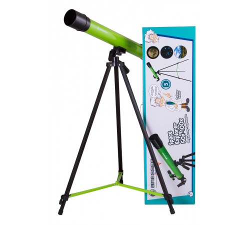 Телескоп Bresser Junior Space Explorer 45/600 AZ Телескоп Bresser Junior Space Explorer 45/600 AZ