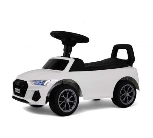 Детский толокар Z004ZZ-A белый