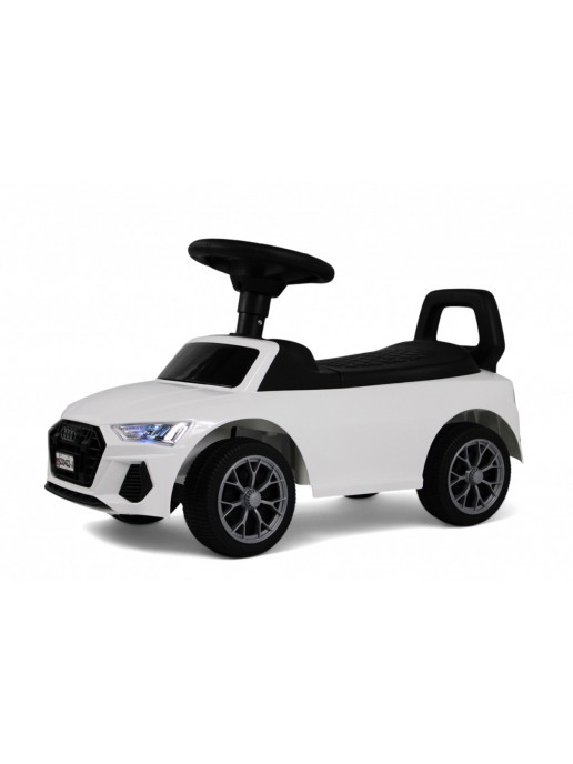 Детский толокар Z004ZZ-A белый