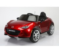 Автомобиль Mazda MX-5 Бордо краска