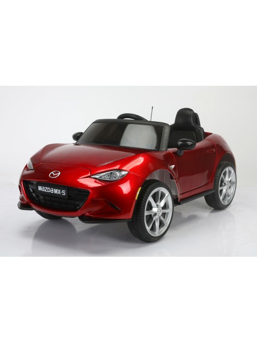 Автомобиль Mazda MX-5 Бордо краска
