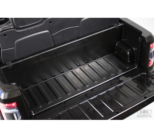 Детский электромобиль Dodge RAM 1500 TRX (O111OO) черный