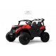 Детский электромобиль K555KK 4WD 24V красный