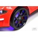 Детский электромобиль Ford Mustang GT (A222MP) красный