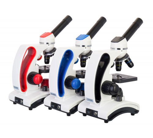 Микроскоп Levenhuk Discovery Pico с книгой Микроскоп Levenhuk Discovery Pico с книгой
