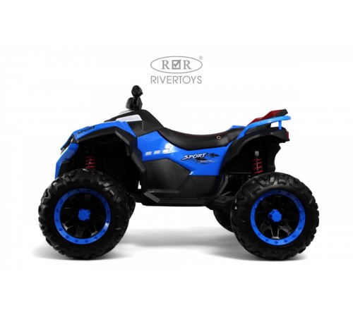 Детский электромобиль Z888VO синий