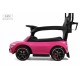 Детский толокар-каталка с козырьком Merc Z005ZZ-MP розовый