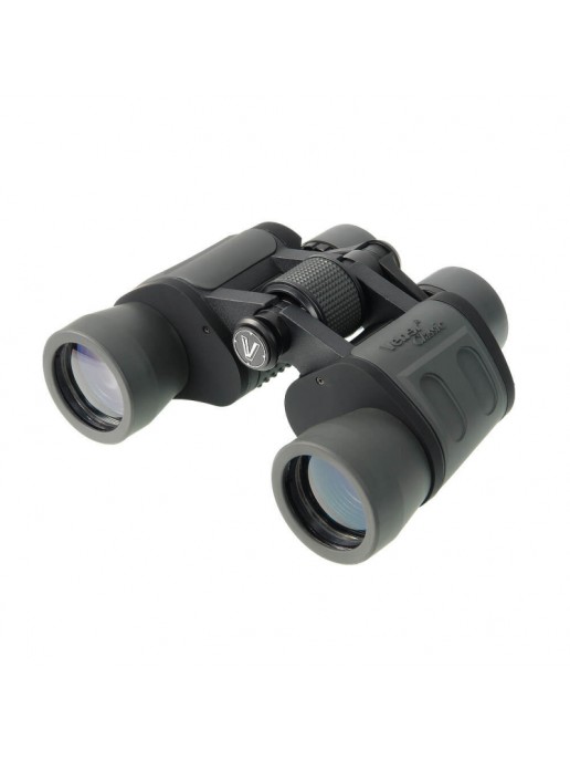 Бинокль Veber Classic БПШЦ 8x40 VRWA широкоугольный, серый