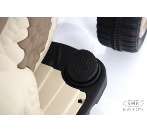 Детский электроскутер K707PX хаки