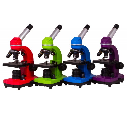 Микроскоп Bresser Junior Biolux SEL 40–1600x