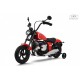 Детский электромотоцикл BMW R18 (A777AA-NEW) красный