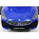 Детский толокар с козырьком BMW Z005ZZ-B синий