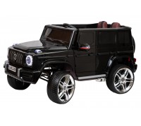 Джип Mercedes Benz G63 (высокая дверь) Черный краска