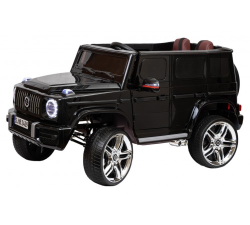 Джип Mercedes Benz G63 (высокая дверь) Черный краска