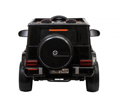 Джип Mercedes Benz G63 (высокая дверь) Черный краска