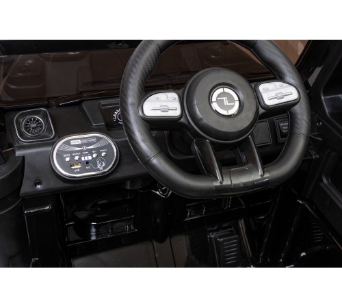 Джип Mercedes Benz G63 (высокая дверь) Черный краска